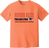 Philadelphia Flyers Elite Heavyweight Ring Spun Tee