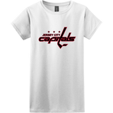 Jersey City Capitals Softstyle Ladies T-Shirt