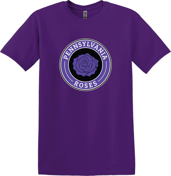PA Roses Softstyle T-Shirt