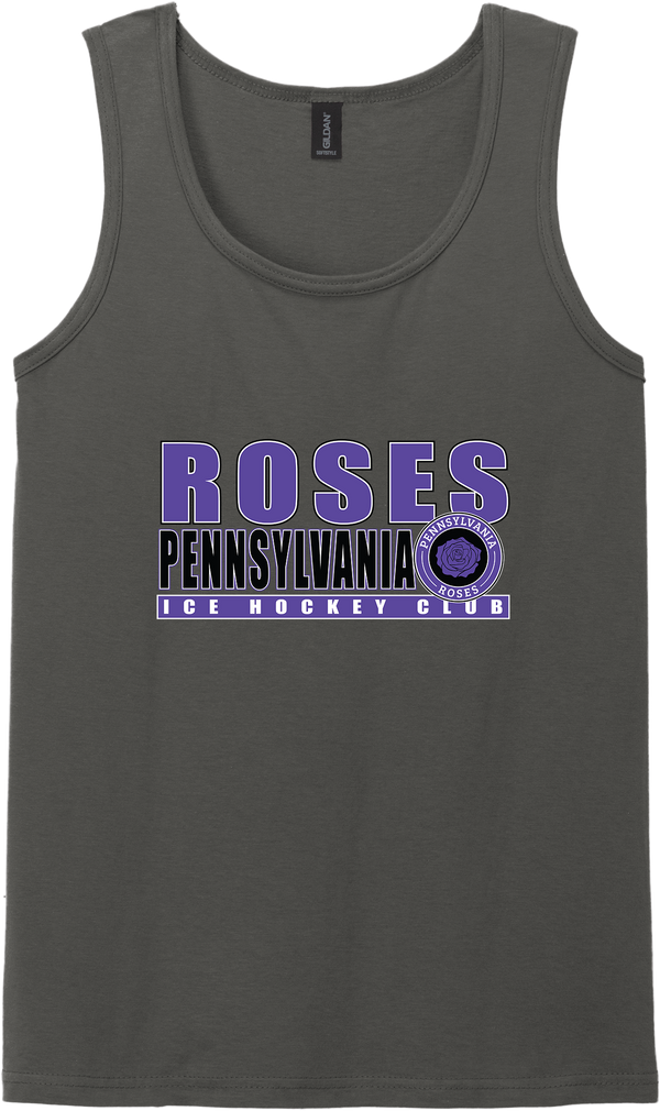 PA Roses Softstyle Tank Top