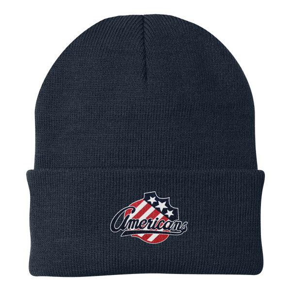 Americans Knit Cap