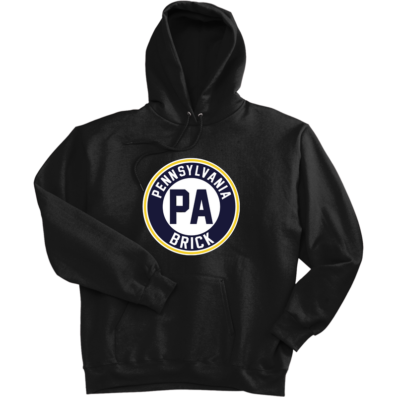 PA Brick Ultimate Cotton - Pullover Hooded Sweatshirt