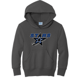 Grand Valley Stars Youth Core Fleece Pullover Hooded Sweatshirt
