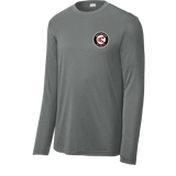 Westchester Express Long Sleeve PosiCharge Competitor Tee