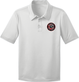 Palmyra Black Knights Youth Silk Touch Performance Polo